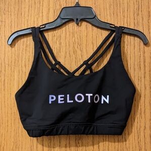 Lululemon X Peloton Bra Top